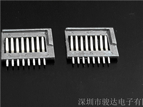 连接器卡座86603