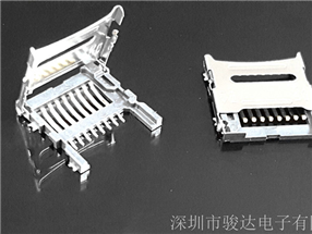 卡座连接器63038