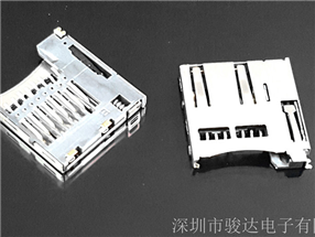 卡座连接器50229
